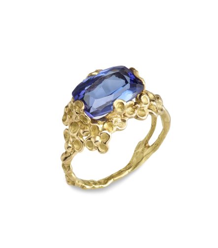 Bague Poésie