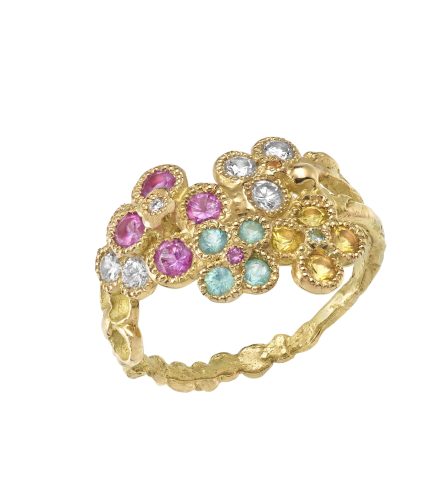 Bague Mille et une nuits