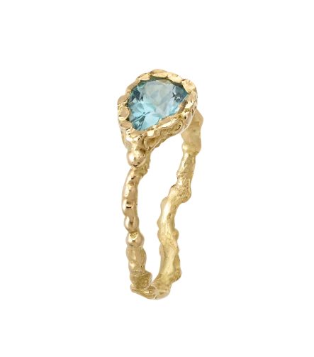Bague L'eau du firmament