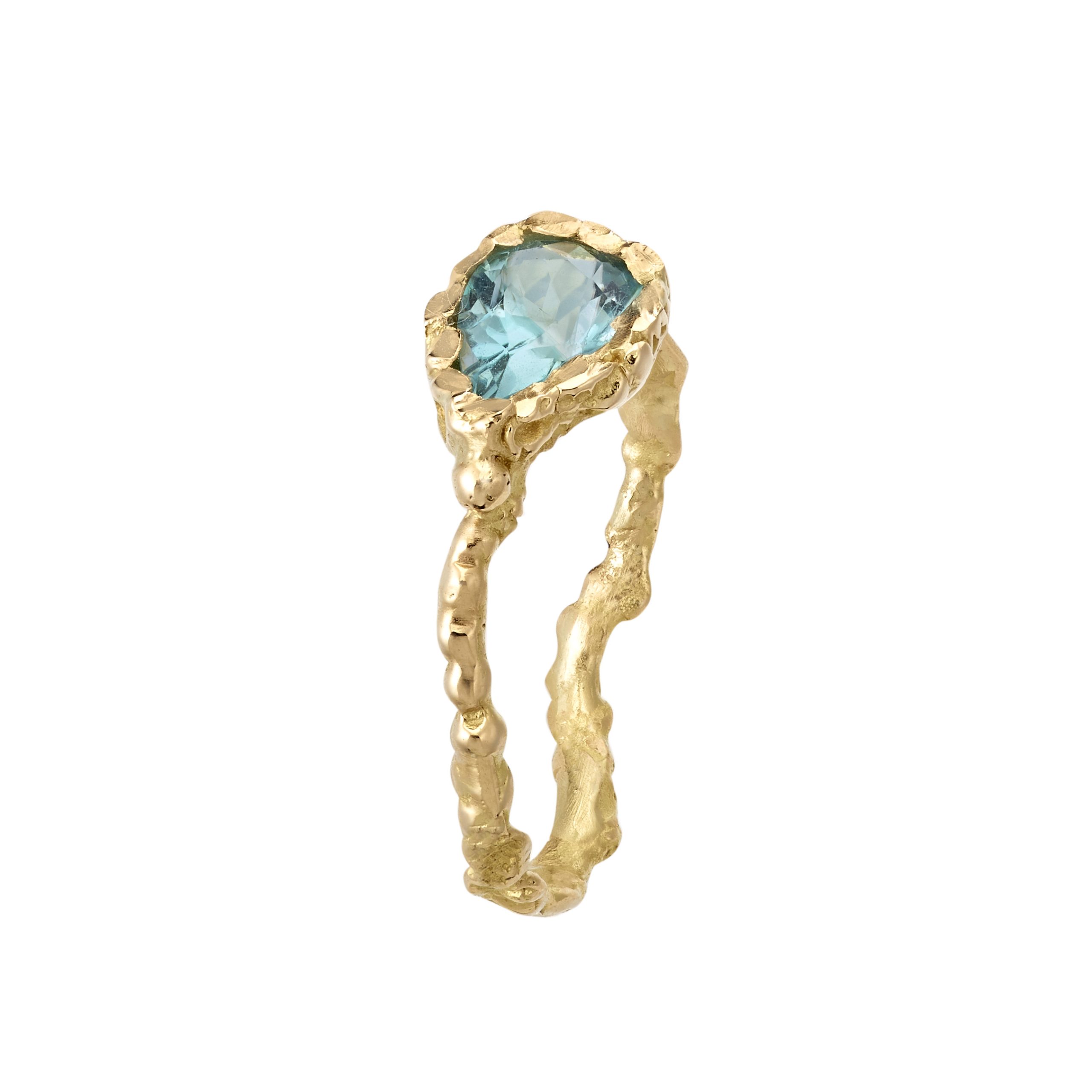 Bague L'eau du firmament Bague L'eau du firmament