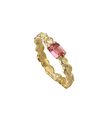 Bague Message tendre