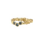 Bague Eau lumineuse