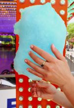 Bague eclat de nuit Anais rheiner or jaune
