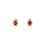 Boucles d'oreilles Mélodie