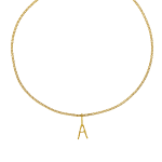 Letter pendant