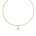 Letter pendant on a chain – Image 17
