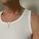 Letter pendant – Image 2